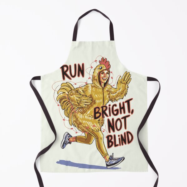 Item preview, Run Bright, Not Blind designed and sold by PragmaticP.