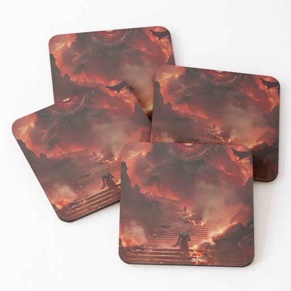 Item preview, Mysterious and terrifying designed and sold by FireScreen.
