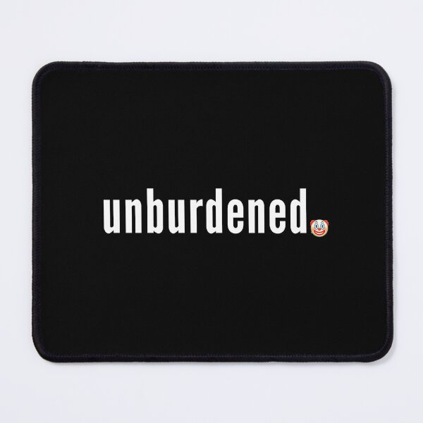 Item preview, UNBURDENED ? designed and sold by AbstractJP.