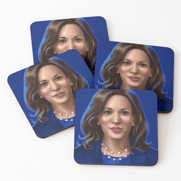 Item preview, Kamala Harris - Fan Art designed and sold by skinny2k.