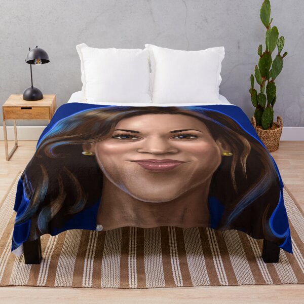 Item preview, Kamala Harris - Fan Art designed and sold by skinny2k.