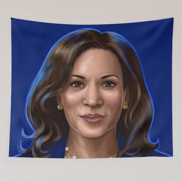 Item preview, Kamala Harris - Fan Art designed and sold by skinny2k.