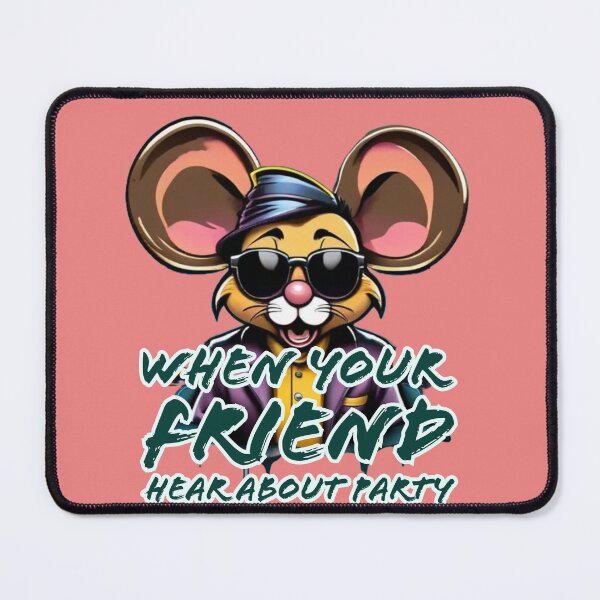 Item preview, When Your Friend Hear About Party designed and sold by DesignPrePress.