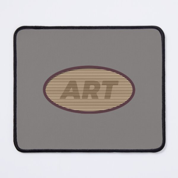 Item preview, 'Art' Line Halftone Effect Typography designed and sold by trepiu.