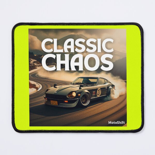 Item preview, Classic Chaos designed and sold by MOTOSHIFT.