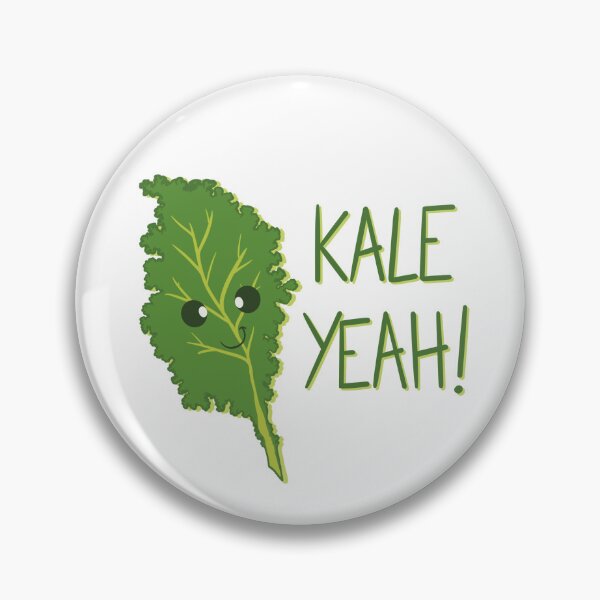 Item preview, Kale yeah! designed and sold by RealCloudy.