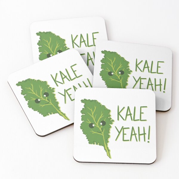 Item preview, Kale yeah! designed and sold by RealCloudy.