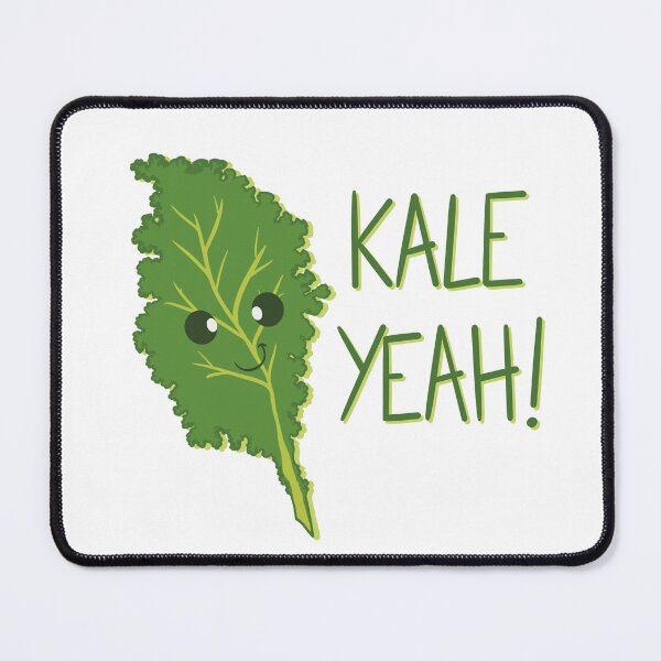 Item preview, Kale yeah! designed and sold by RealCloudy.