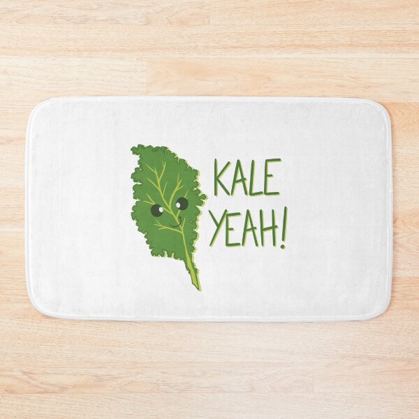 Item preview, Kale yeah! designed and sold by RealCloudy.