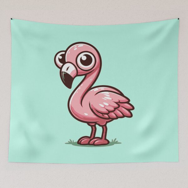 Item preview, Flamingo designed and sold by Puppies-.