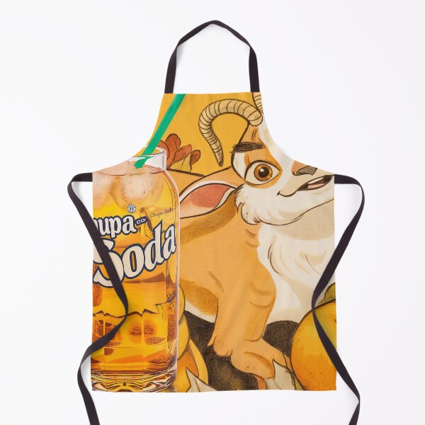 Item preview, orange soda designed and sold by PricklyPeanut.