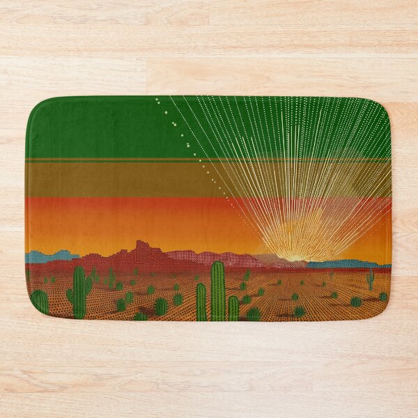 Item preview, cold desert  designed and sold by PricklyPeanut.