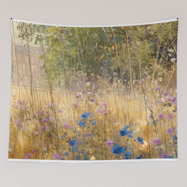 Item preview, wildflowers designed and sold by PricklyPeanut.