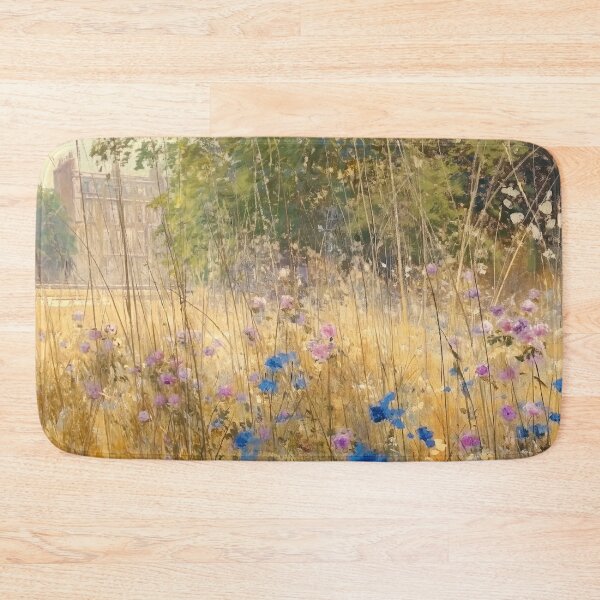 Item preview, wildflowers designed and sold by PricklyPeanut.