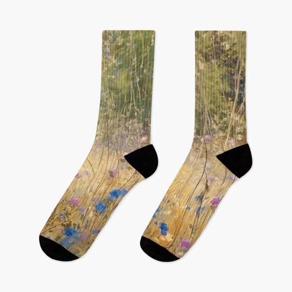 Item preview, wildflowers designed and sold by PricklyPeanut.