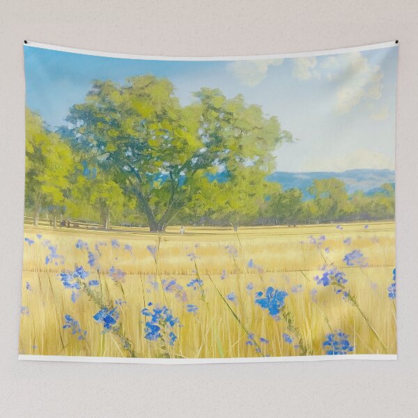 Item preview, wildflowers designed and sold by PricklyPeanut.