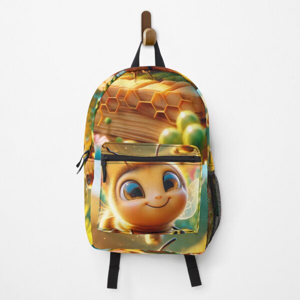 Item preview, Buzzy, Busy Bumblebee designed and sold by BubandAika.