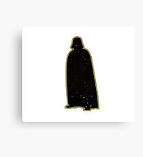 Darth Canvas Print