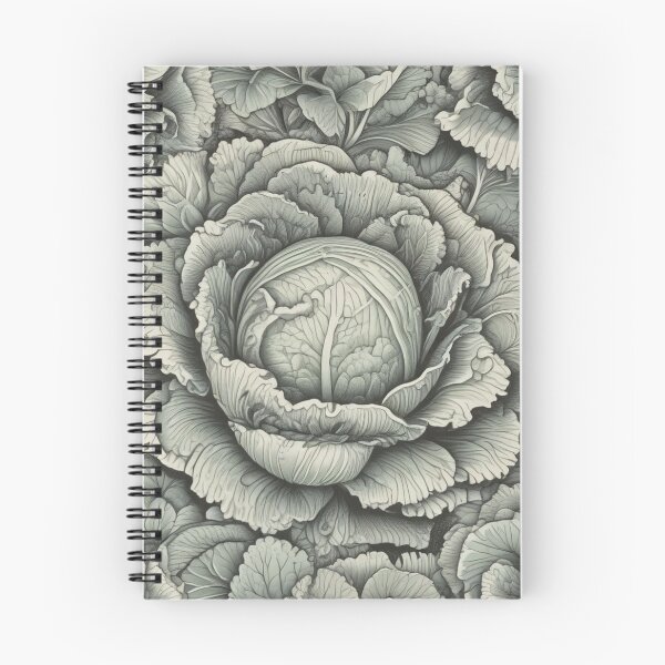 Item preview, Vintage cabbage designed and sold by GasconyPassion.