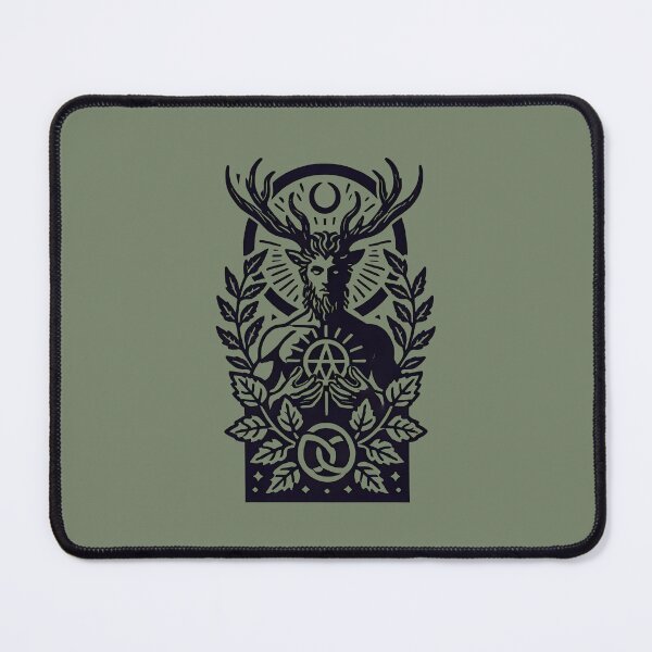 Item preview, Horned God - Pagan designed and sold by Sovietmovies.