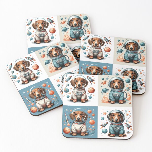 Item preview, Cosmic Canine Adventures designed and sold by joejiing.