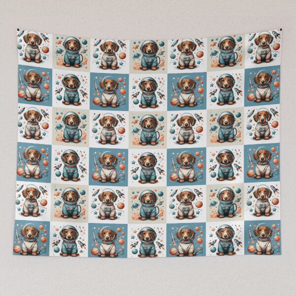 Item preview, Cosmic Canine Adventures designed and sold by joejiing.