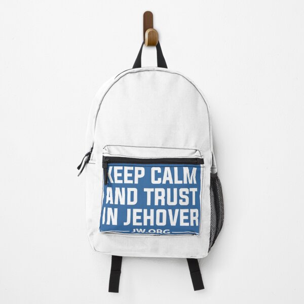 Item preview, Stay Calm and Trust in Jehovah JW.org designed and sold by Wolagno.