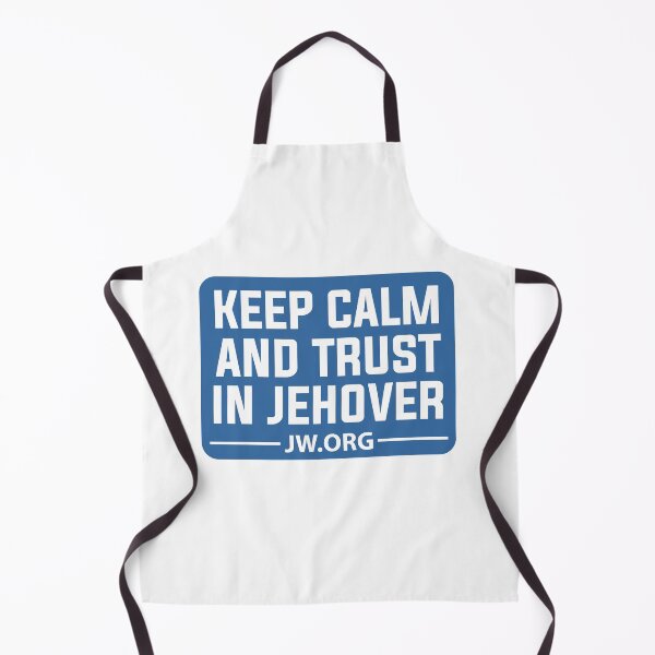 Item preview, Stay Calm and Trust in Jehovah JW.org designed and sold by Wolagno.