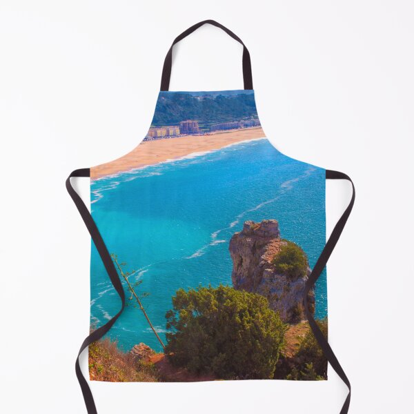 Item preview, Nazare Canyon. o canhão da Nazaré. beach. designed and sold by Tereza Pilar Art.