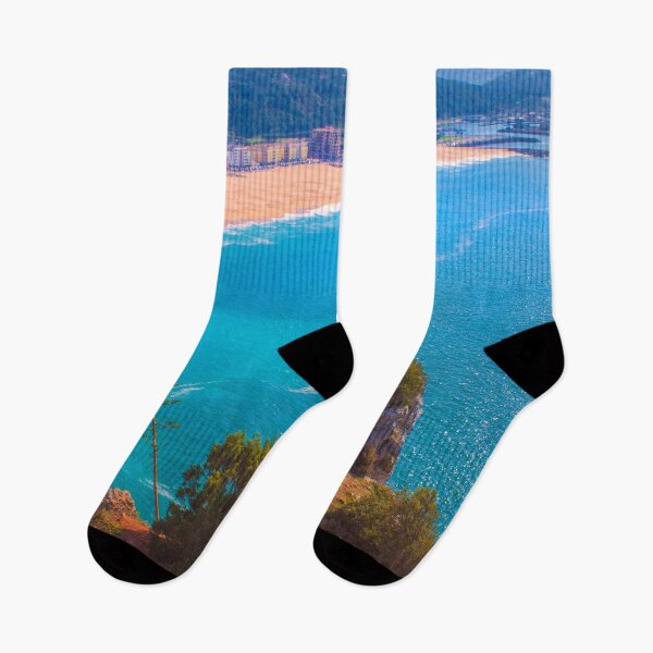 Item preview, Nazare Canyon. o canhão da Nazaré. beach. designed and sold by Tereza Pilar  Art.