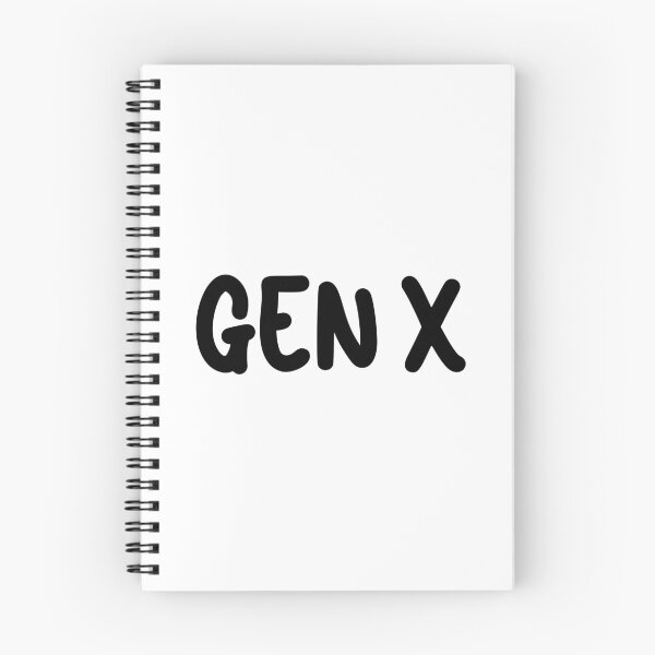 Item preview, Gen X  designed and sold by Travelslightly.