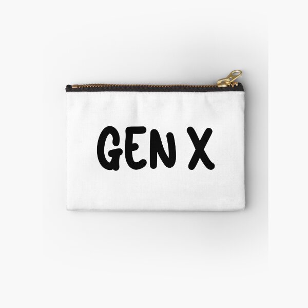 Item preview, Gen X  designed and sold by Travelslightly.