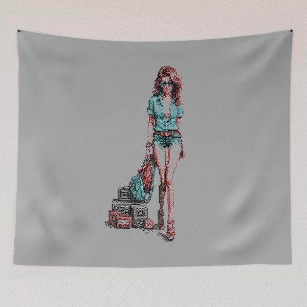 Item preview, CGA Fashionista in 05h designed and sold by Donny-K.
