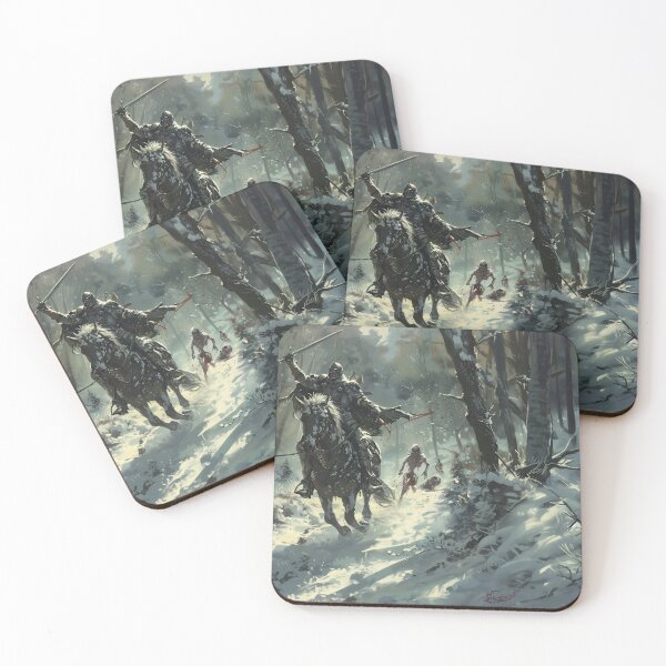 Item preview, Mysterious and terrifying designed and sold by FireScreen.