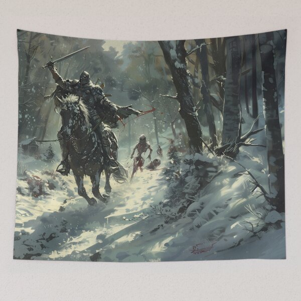 Item preview, Mysterious and terrifying designed and sold by FireScreen.