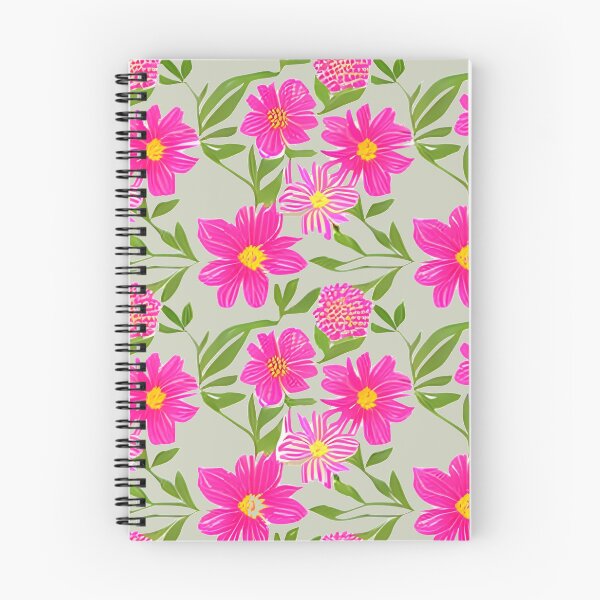 Item preview, Elegant Pink Roses With Green Leaves Floral Pattern designed and sold by Liza36designs.