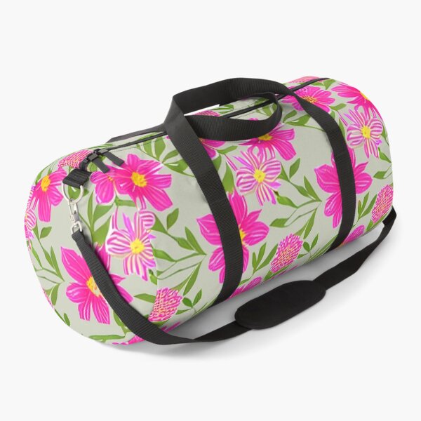 Item preview, Elegant Pink Roses With Green Leaves Floral Pattern designed and sold by Liza36designs.