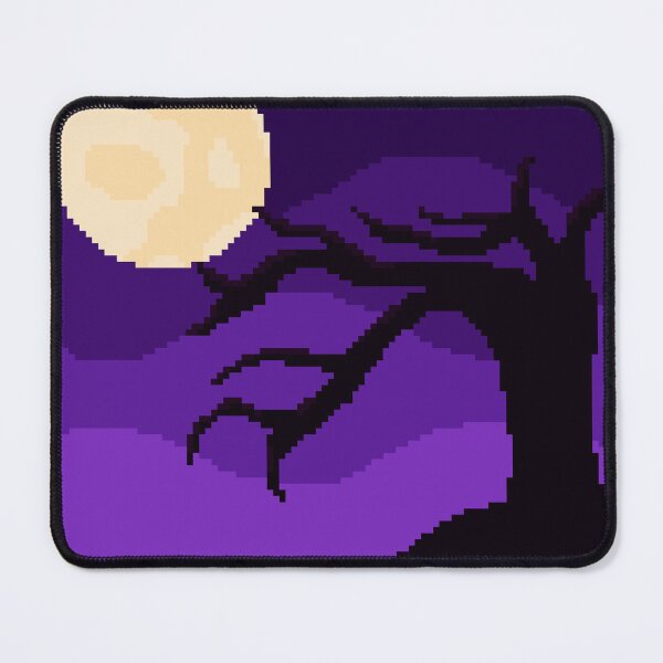 Item preview, Pixel Art Spooky Sky designed and sold by galaxydaydreams.