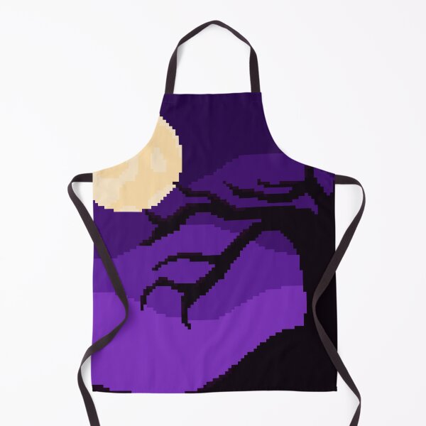 Item preview, Pixel Art Spooky Sky designed and sold by galaxydaydreams.