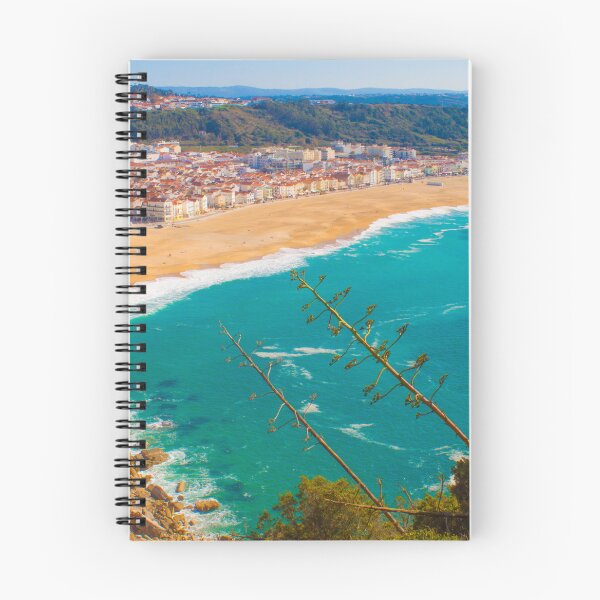 Item preview, Nazaré beach. where the biggest waves on earth happen. designed and sold by Tereza Pilar  Art.