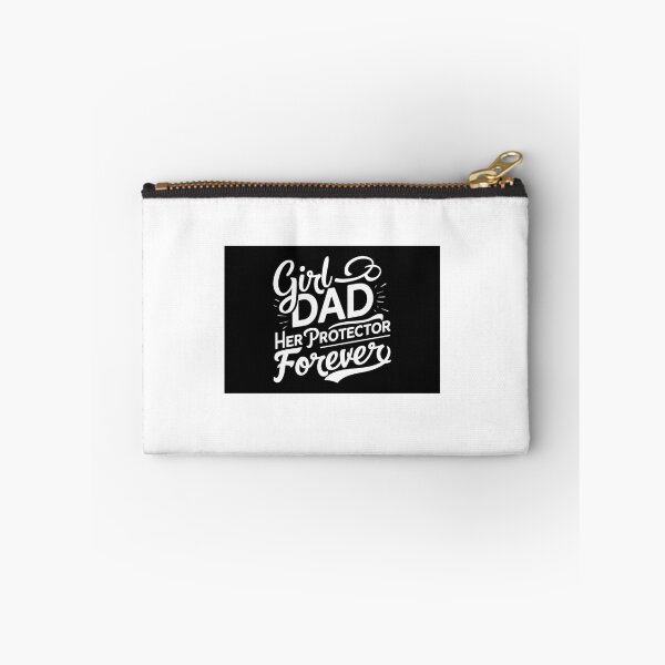 Item preview, Girl Dad: Her Protector Forever designed and sold by Colorful-Garden.