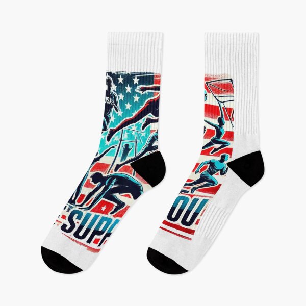 Item preview, Patriotic Sports Enthusiasts designed and sold by COWELLM.