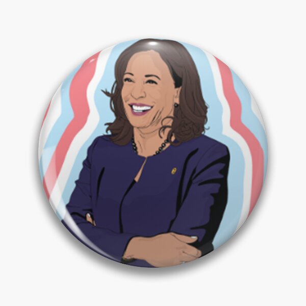 Item preview, Kamala Harris designed and sold by skinny2k.