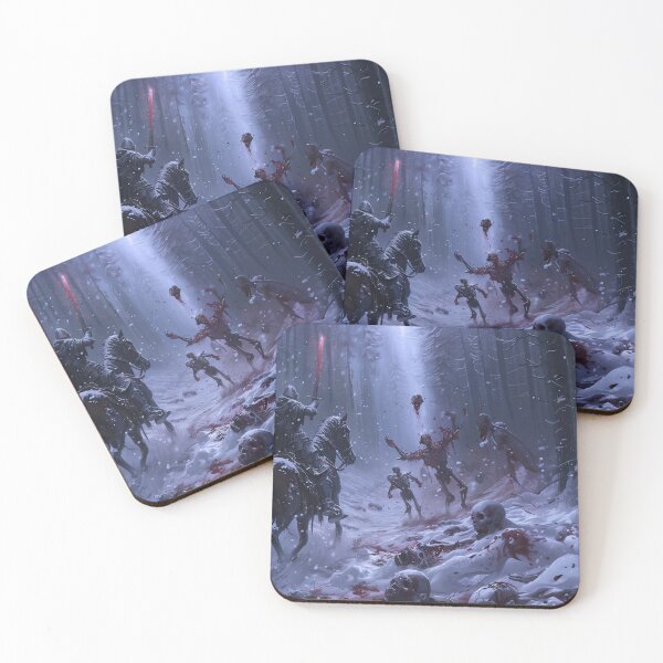 Item preview, Mysterious and terrifying designed and sold by FireScreen.