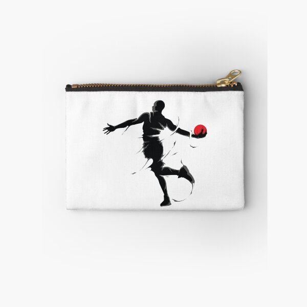 Item preview, basketball player action figures shadow and red ball designed and sold by kiloorartclub.