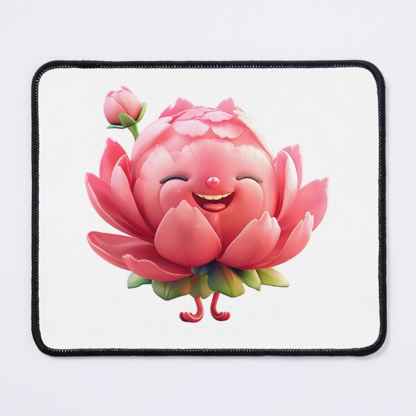 Item preview, Peony Party Parade designed and sold by AI-Only Creations.