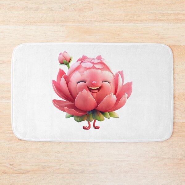 Item preview, Peony Party Parade designed and sold by AI-Only Creations.