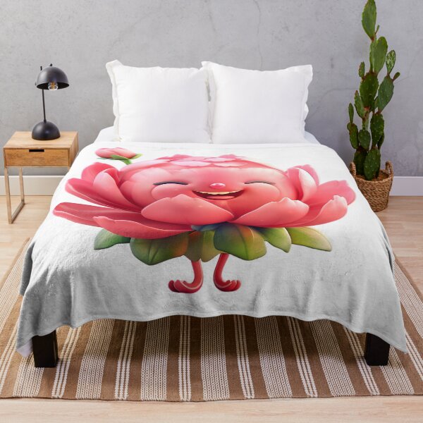 Item preview, Peony Party Parade designed and sold by AI-Only Creations.