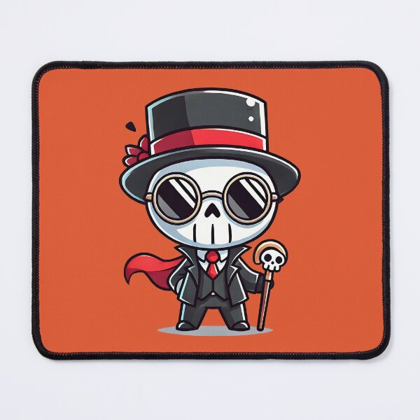 Item preview, Baron Samedi Cute monsters  designed and sold by Sovietmovies.