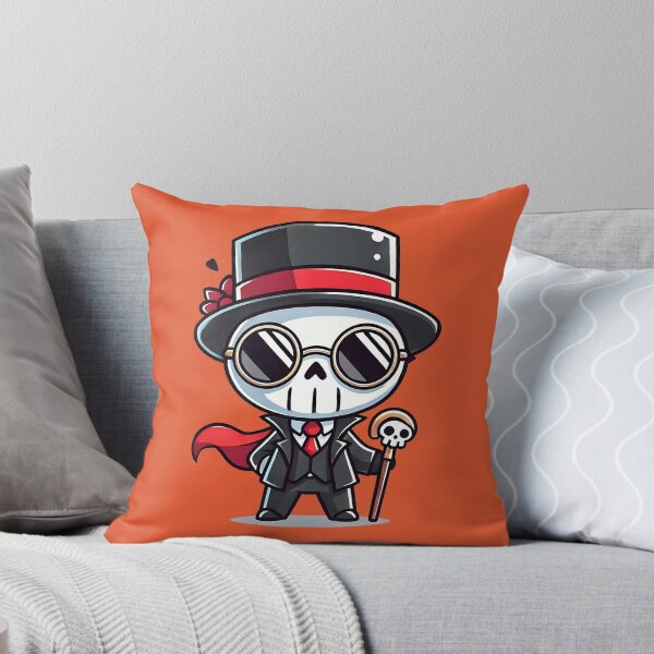 Aperçu de l'œuvre Baron Samedi Monstres mignons créée et vendue par Sovietmovies.